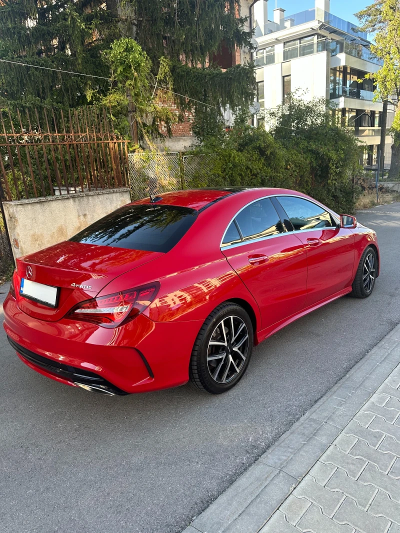 Mercedes-Benz CLA 250 , 4x4, facelift, снимка 5 - Автомобили и джипове - 52334889