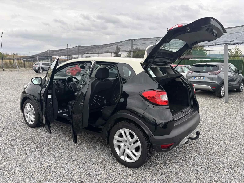 Renault Captur 1.5, Automatic, Нов Внос France, снимка 8 - Автомобили и джипове - 51864639