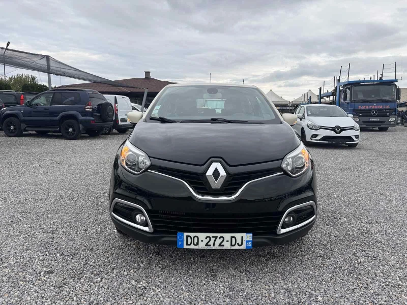 Renault Captur 1.5, Automatic, Нов Внос France, снимка 2 - Автомобили и джипове - 51864639
