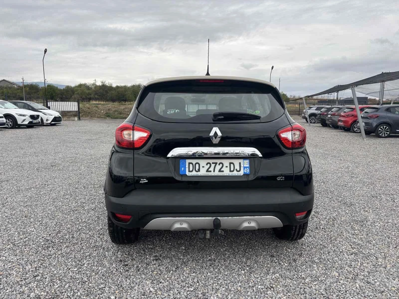 Renault Captur 1.5, Automatic, Нов Внос France, снимка 7 - Автомобили и джипове - 51864639