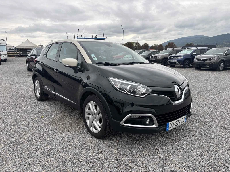 Renault Captur 1.5, Automatic, Нов Внос France, снимка 3 - Автомобили и джипове - 51864639