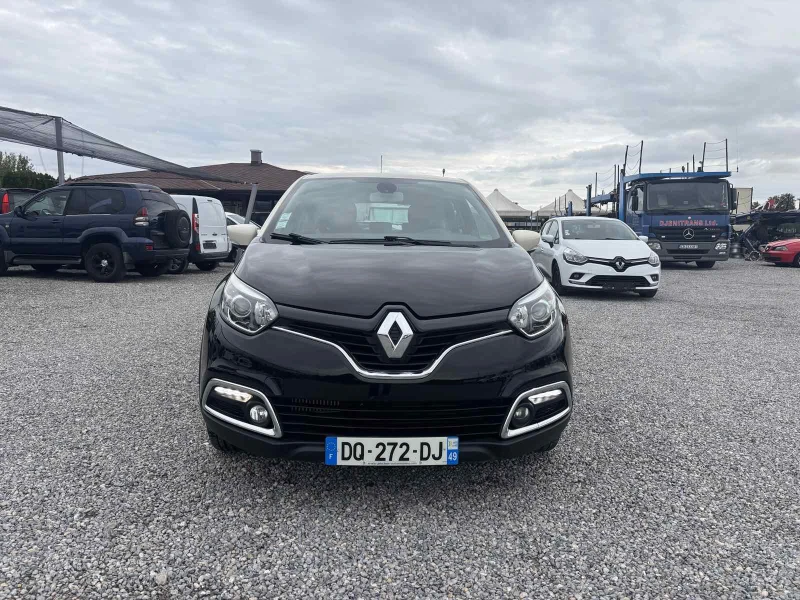 Renault Captur 1.5, Automatic, Нов Внос France
