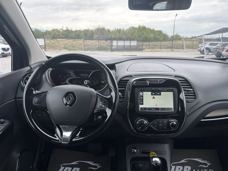 Renault Captur 1.5, Automatic, Нов Внос France, снимка 13 - Автомобили и джипове - 51864639