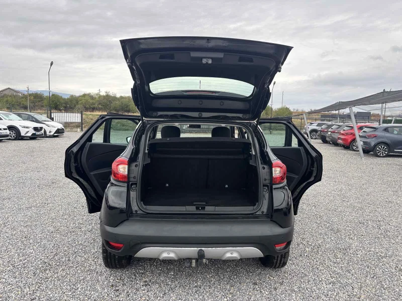 Renault Captur 1.5, Automatic, Нов Внос France, снимка 10 - Автомобили и джипове - 51864639