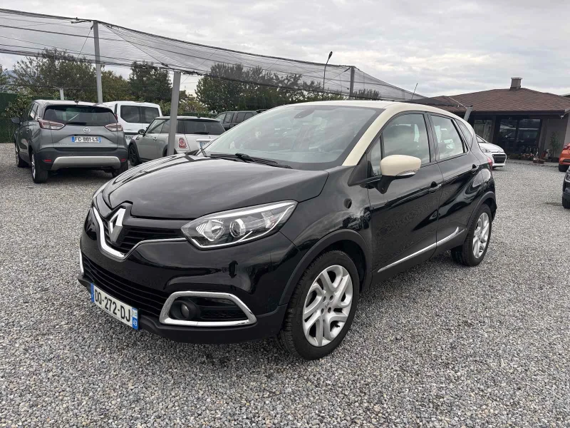 Renault Captur 1.5, Automatic, Нов Внос France, снимка 4 - Автомобили и джипове - 51864639