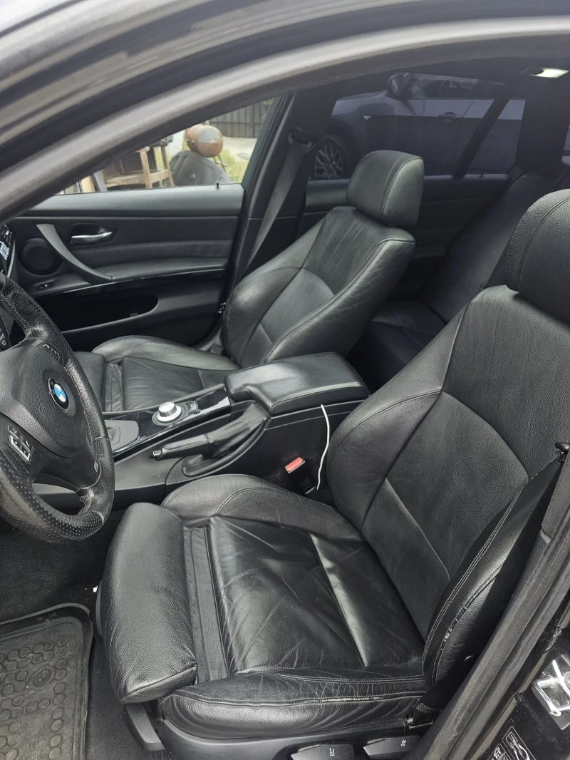 BMW 320 Оригинален M-tech пакет, снимка 9 - Автомобили и джипове - 52499074