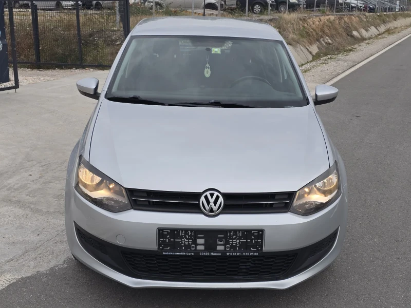 VW Polo 1.6TDi/90KS, снимка 2 - Автомобили и джипове - 52133117