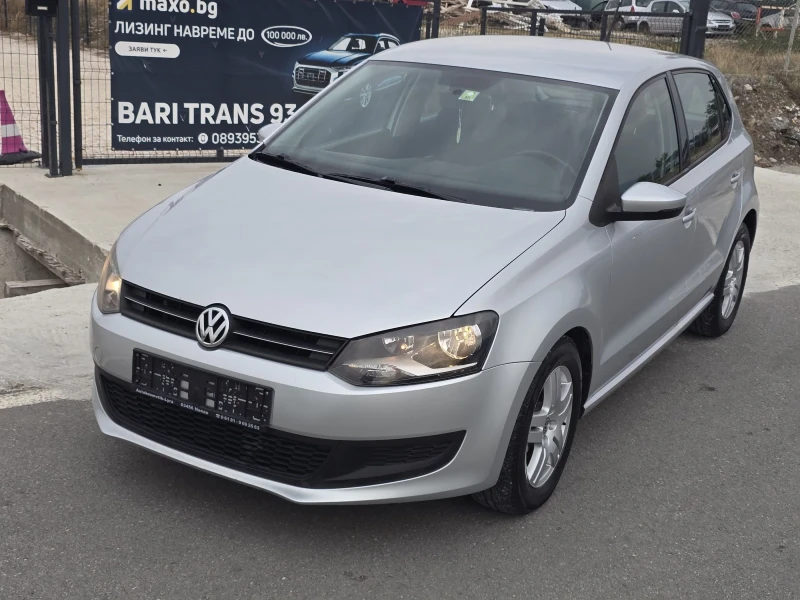 VW Polo 1.6TDi/90KS