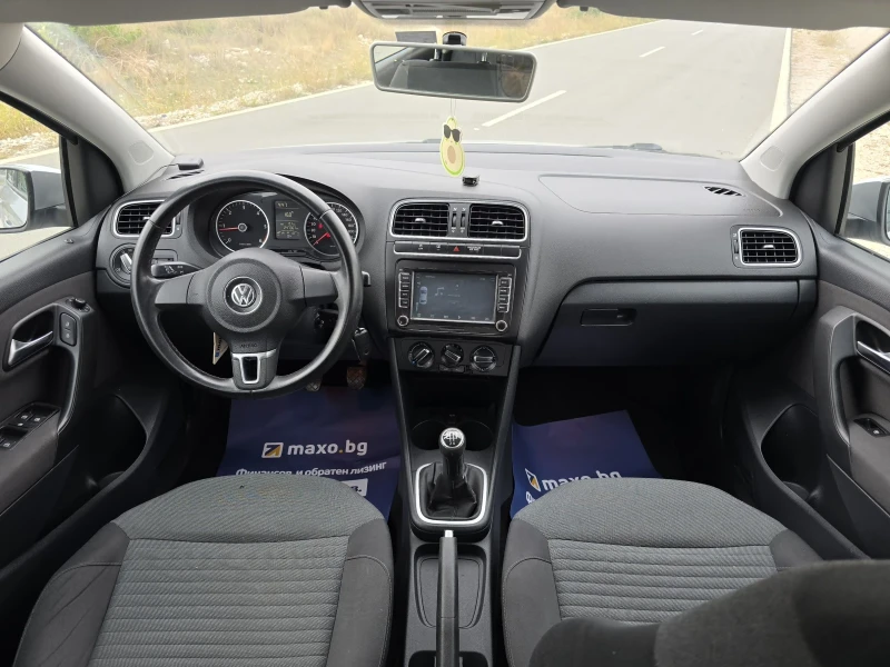 VW Polo 1.6TDi/90KS, снимка 11 - Автомобили и джипове - 52133117