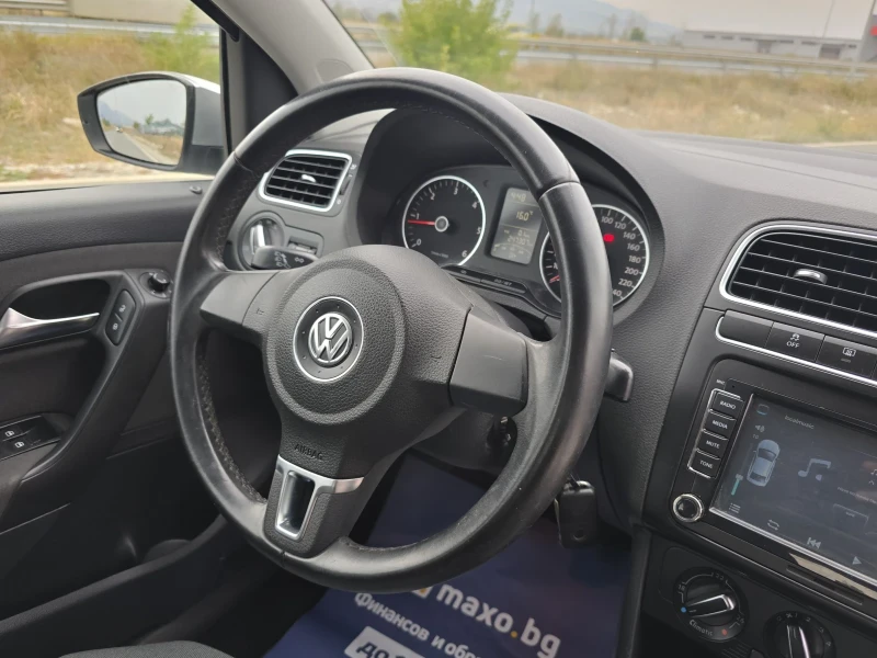 VW Polo 1.6TDi/90KS, снимка 13 - Автомобили и джипове - 52133117