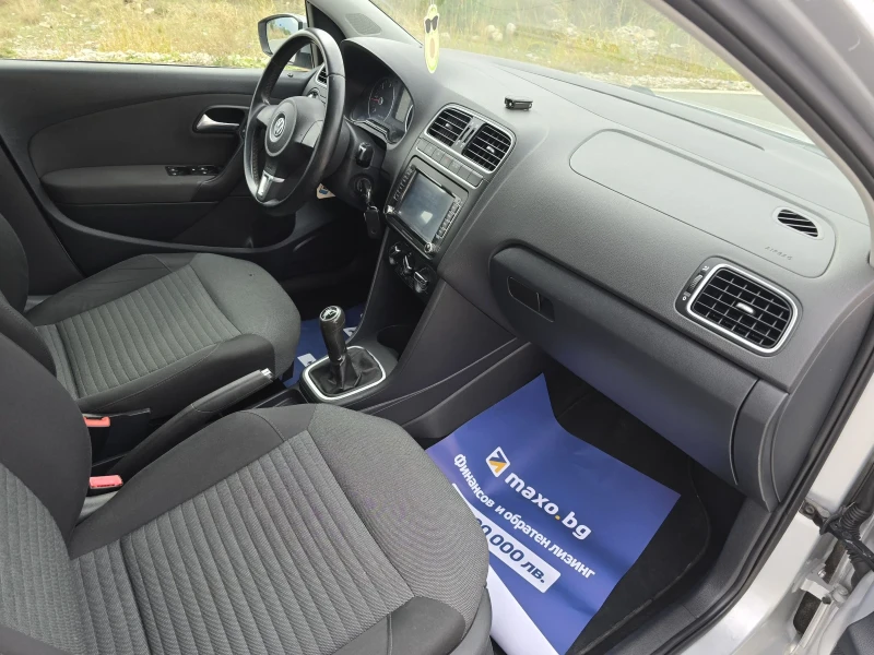 VW Polo 1.6TDi/90KS, снимка 12 - Автомобили и джипове - 52133117