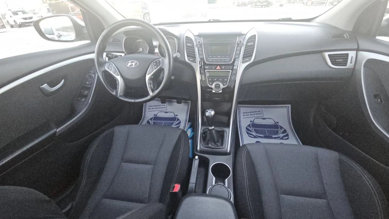 Hyundai I30 1.6CRDI.2014г.ТОПсъстояние, снимка 8 - Автомобили и джипове - 52227706