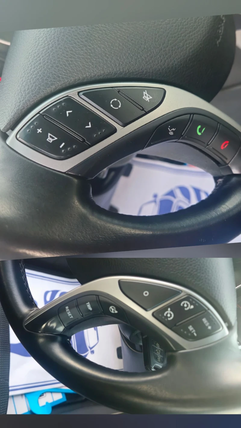 Hyundai I30 1.6CRDI.2014г.ТОПсъстояние, снимка 11 - Автомобили и джипове - 52227706