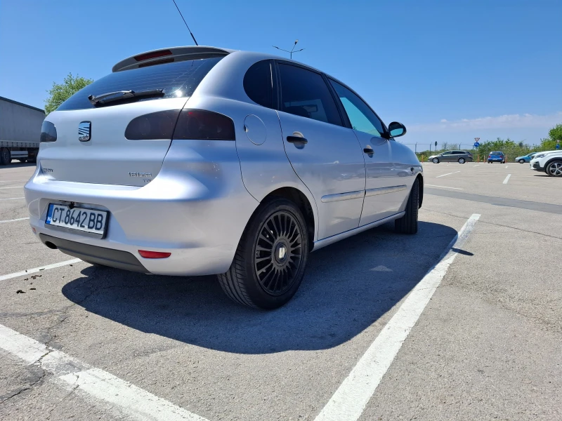 Seat Ibiza 1.9 tdi , снимка 3 - Автомобили и джипове - 52283560