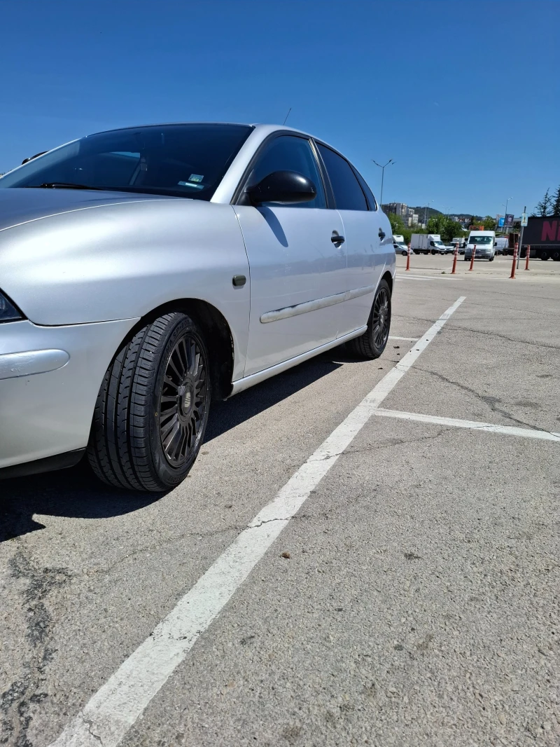 Seat Ibiza 1.9 tdi , снимка 4 - Автомобили и джипове - 52283560
