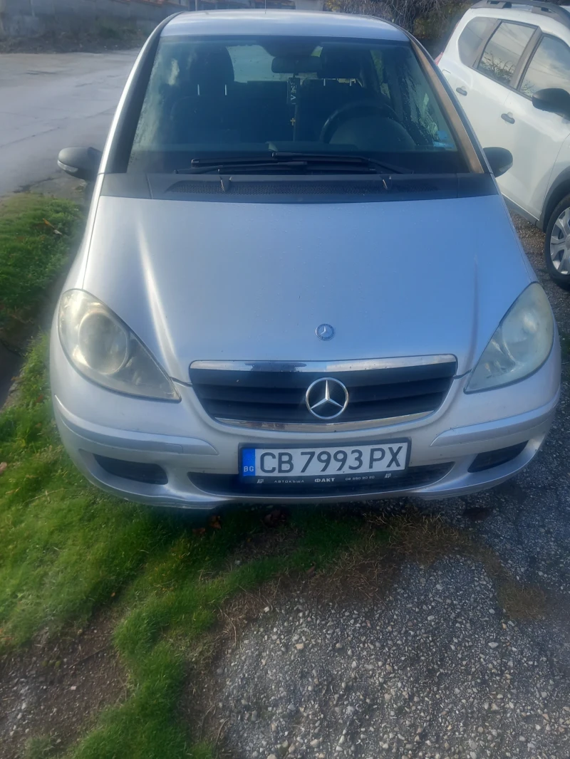 Mercedes-Benz A 180, снимка 3 - Автомобили и джипове - 52501258