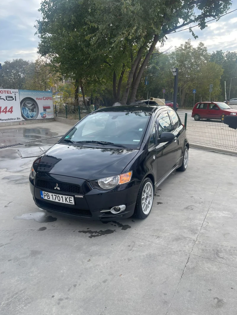 Mitsubishi Colt, снимка 9 - Автомобили и джипове - 52502906