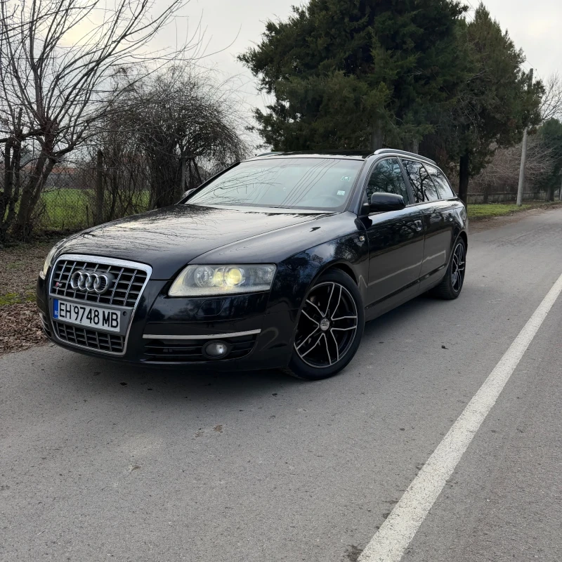 Audi A6, снимка 6 - Автомобили и джипове - 52661359