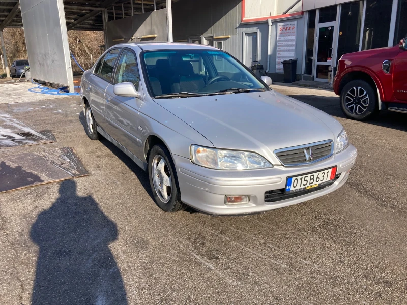 Honda Accord 1.8 is 136 ks KLIMA, снимка 2 - Автомобили и джипове - 52893349