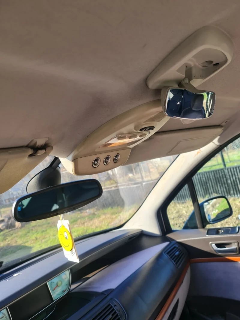 Citroen C8, снимка 4 - Автомобили и джипове - 52930797