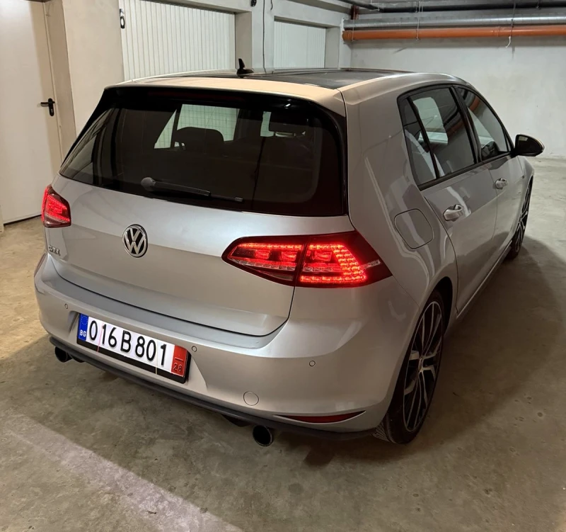 VW Golf GTI Performance  230к.с. 2014г., снимка 11 - Автомобили и джипове - 52957190