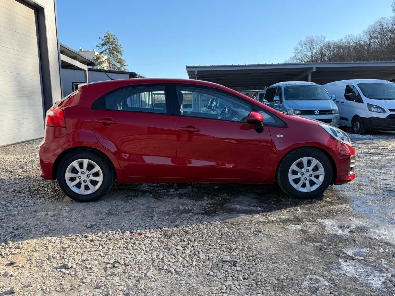 Kia Rio 1.25BENZIN* LPG* FACE* 06.07.2016* EVRO6, снимка 16 - Автомобили и джипове - 52987171