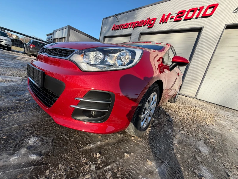 Kia Rio 1.25BENZIN* LPG* FACE* 06.07.2016* EVRO6, снимка 15 - Автомобили и джипове - 52987171