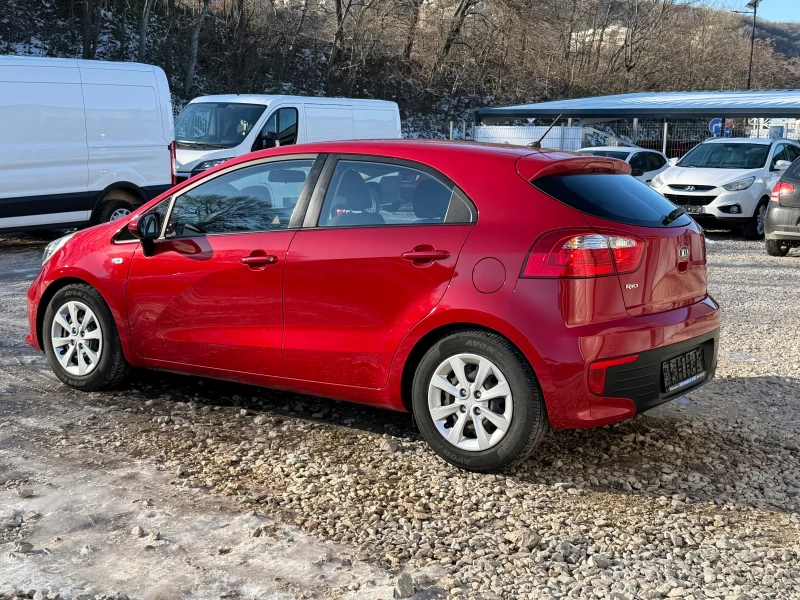 Kia Rio 1.25BENZIN* LPG* FACE* 06.07.2016* EVRO6, снимка 6 - Автомобили и джипове - 52987171