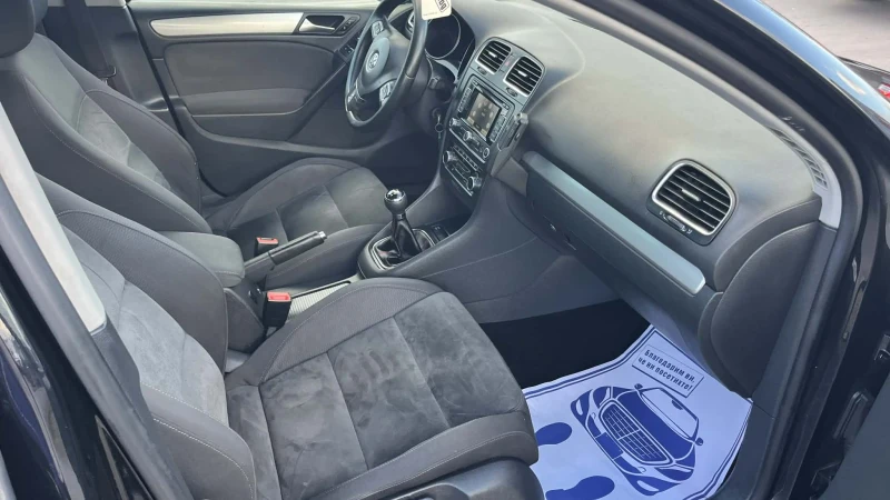 VW Golf 2.0 TDI-140кс, снимка 9 - Автомобили и джипове - 53009150
