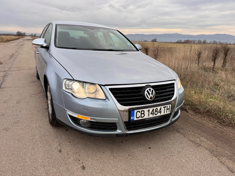 VW Passat Седан Теглич Навигация, снимка 3 - Автомобили и джипове - 53128479