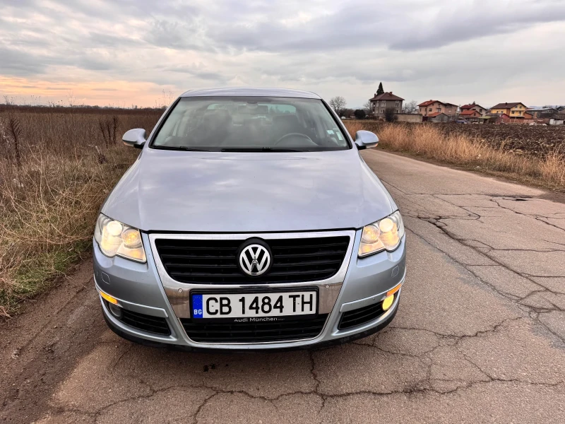 VW Passat Седан Теглич Навигация, снимка 8 - Автомобили и джипове - 53128479