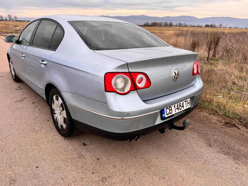 VW Passat Седан Теглич Навигация, снимка 7 - Автомобили и джипове - 53128479