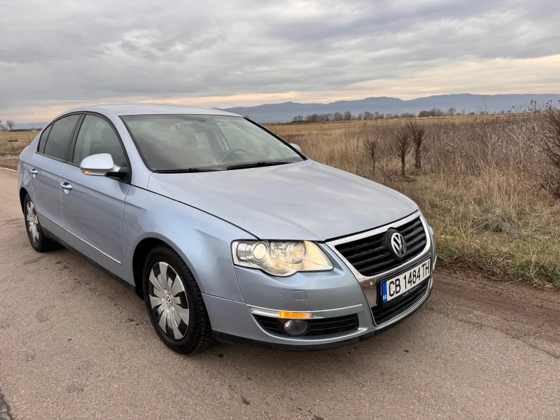 VW Passat Седан Теглич Навигация, снимка 2 - Автомобили и джипове - 53128479