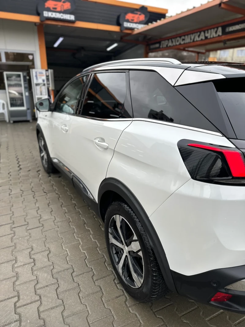 Peugeot 3008 2.0 BLUEHDI GT LINE, снимка 8 - Автомобили и джипове - 53231117