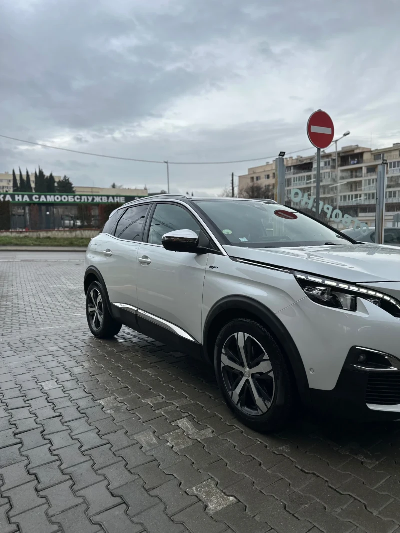 Peugeot 3008 2.0 BLUEHDI GT LINE, снимка 4 - Автомобили и джипове - 53231117