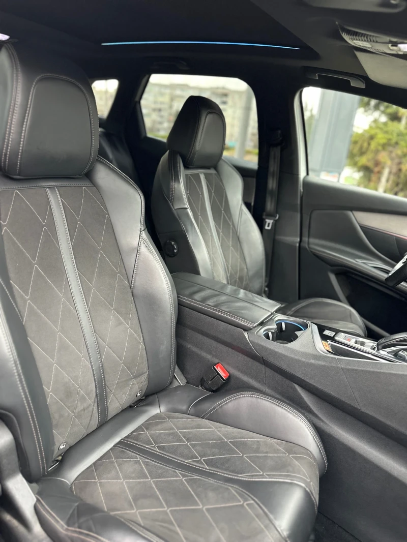 Peugeot 3008 2.0 BLUEHDI GT LINE, снимка 13 - Автомобили и джипове - 53231117