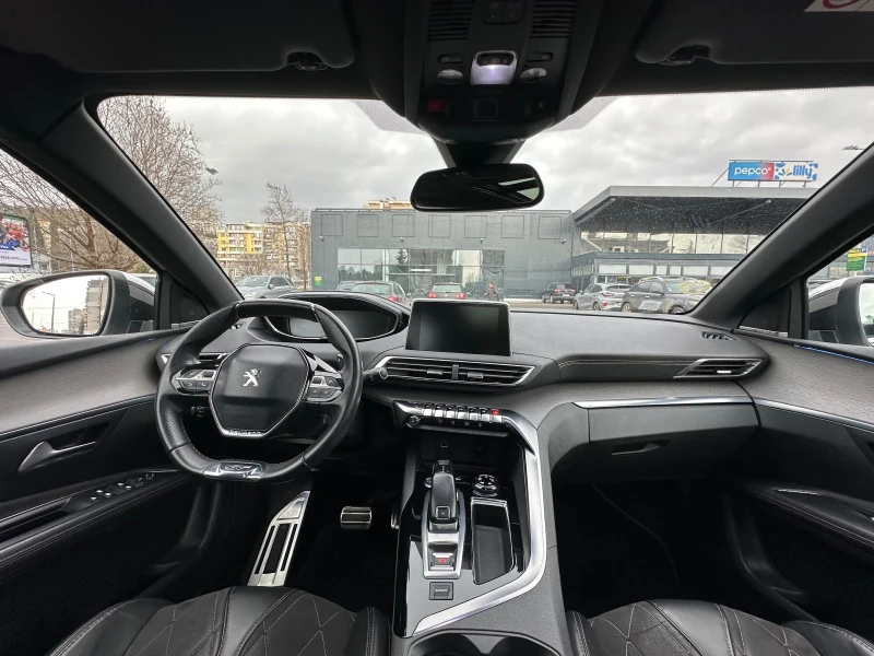 Peugeot 3008 2.0 BLUEHDI GT LINE, снимка 10 - Автомобили и джипове - 53231117