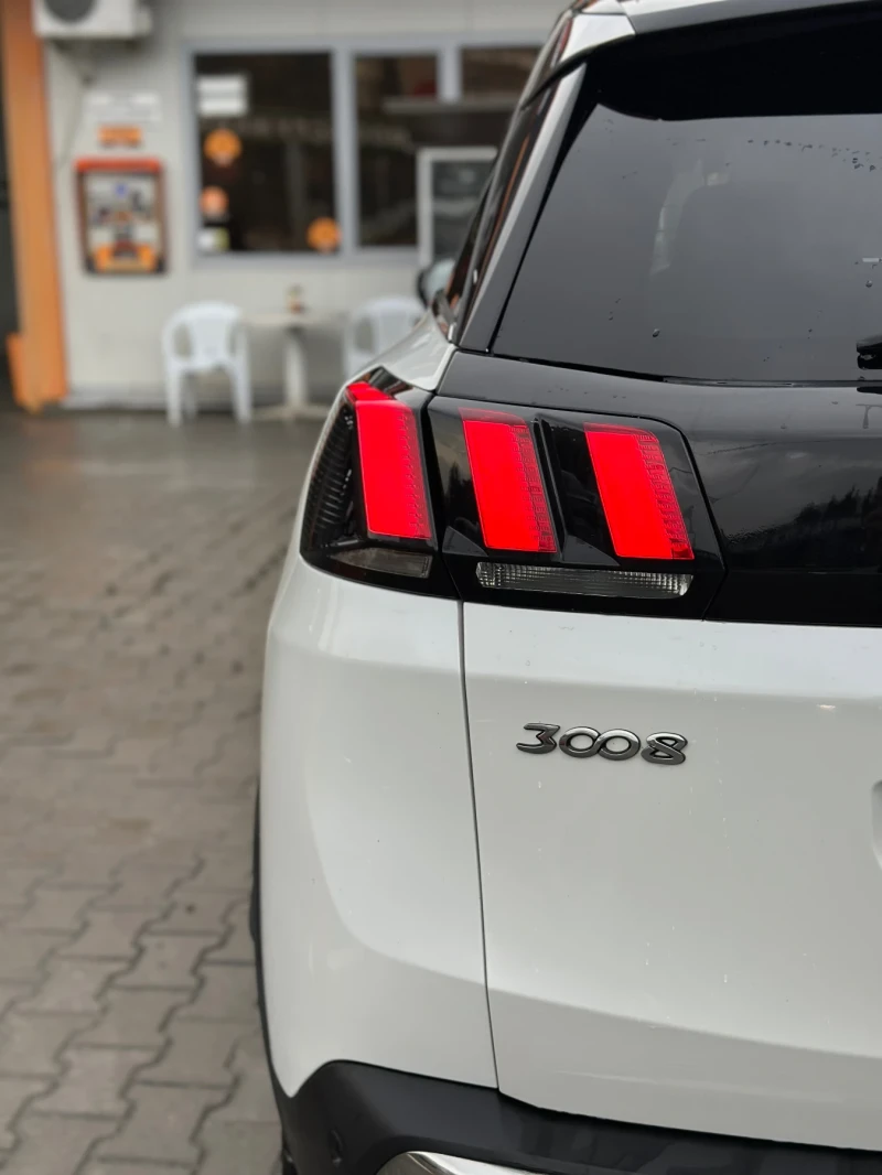 Peugeot 3008 2.0 BLUEHDI GT LINE, снимка 6 - Автомобили и джипове - 53231117
