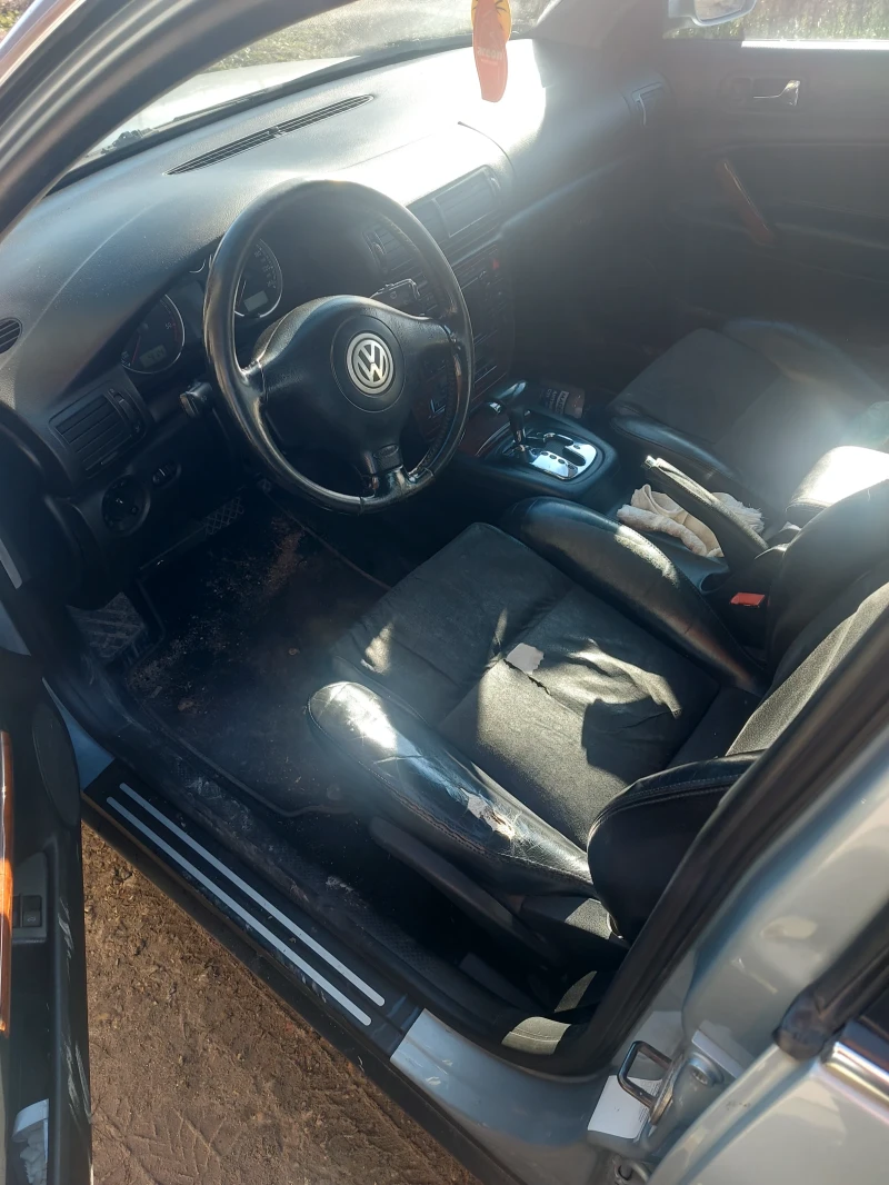 VW Passat, снимка 3 - Автомобили и джипове - 53259625