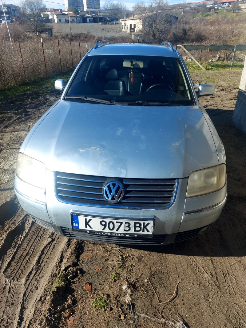 VW Passat, снимка 10 - Автомобили и джипове - 53259625
