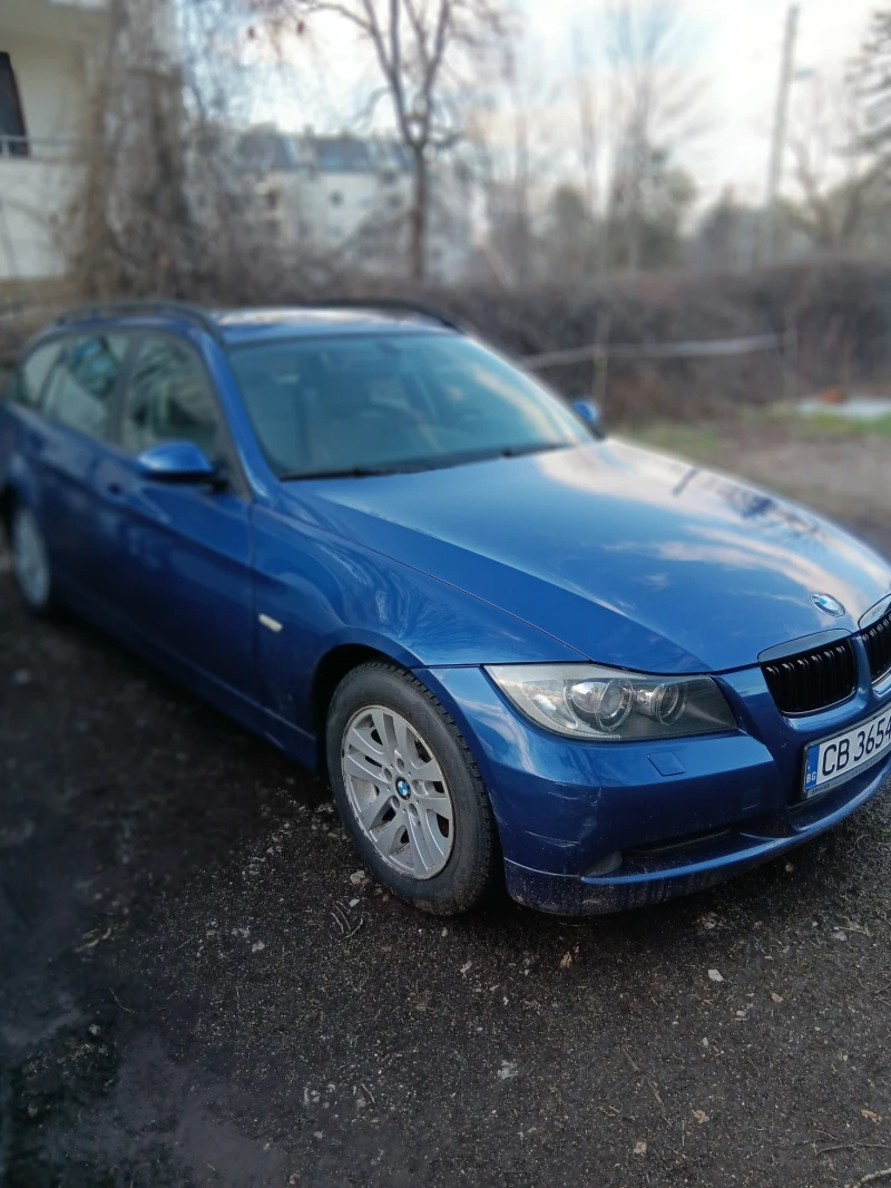 BMW 320, снимка 5 - Автомобили и джипове - 53450944