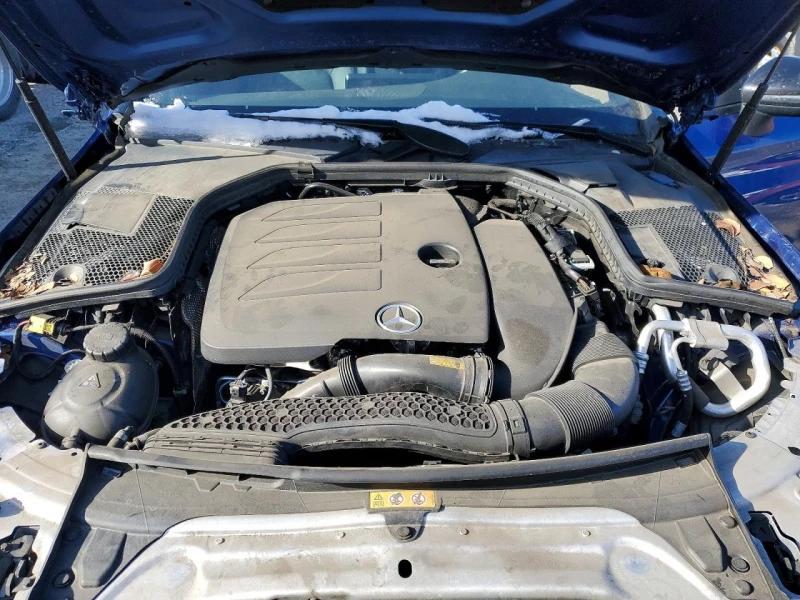 Mercedes-Benz C 300, снимка 11 - Автомобили и джипове - 53462080