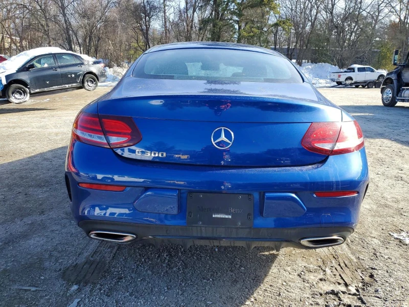 Mercedes-Benz C 300, снимка 6 - Автомобили и джипове - 53462080