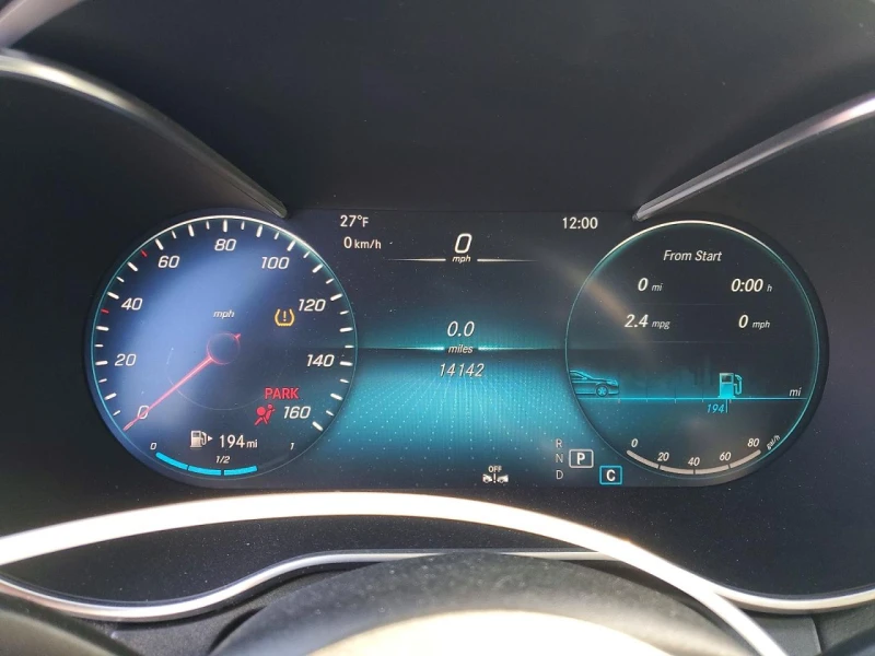 Mercedes-Benz C 300, снимка 9 - Автомобили и джипове - 53462080