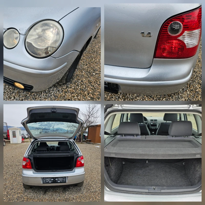 VW Polo 1.4-75kc.GT-Sport 170000 км, снимка 11 - Автомобили и джипове - 53575038