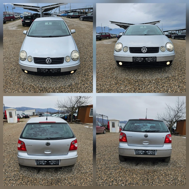 VW Polo 1.4-75kc.GT-Sport 170000 км, снимка 9 - Автомобили и джипове - 53575038