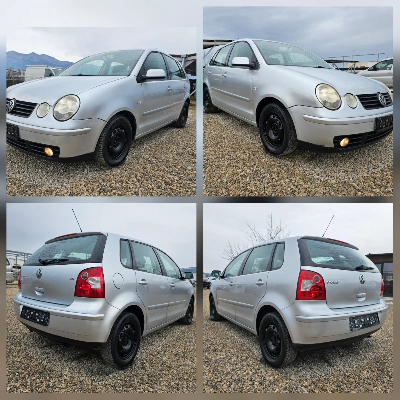 VW Polo 1.4-75kc.GT-Sport 170000 км, снимка 10 - Автомобили и джипове - 53575038