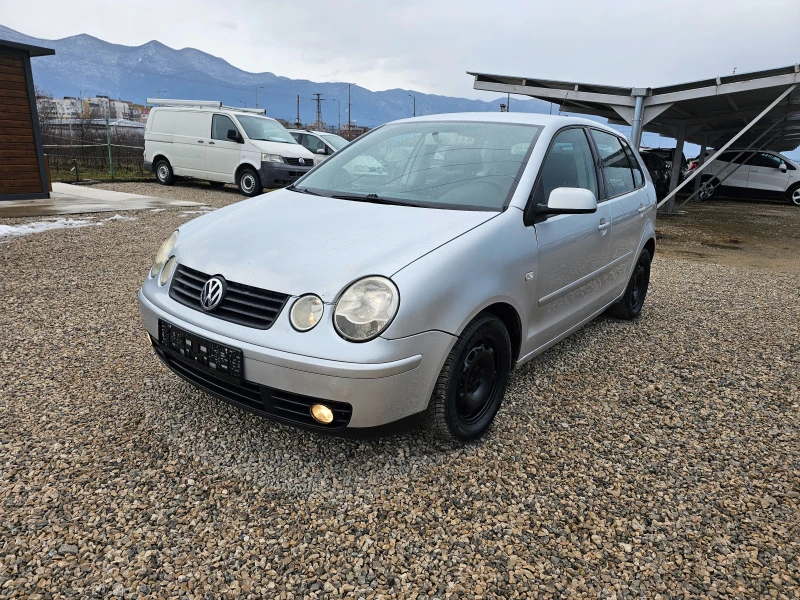 VW Polo 1.4-75kc.GT-Sport 170000 км