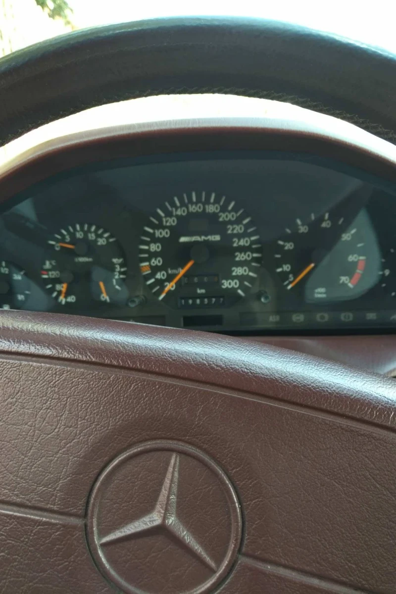 Mercedes-Benz SL 500, снимка 2 - Автомобили и джипове - 53575680