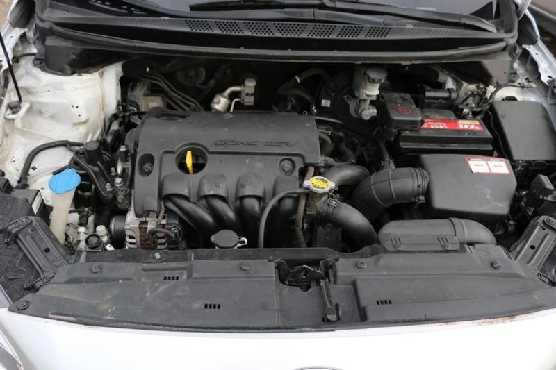 Kia Ceed 1.4 16V, снимка 14 - Автомобили и джипове - 31525597